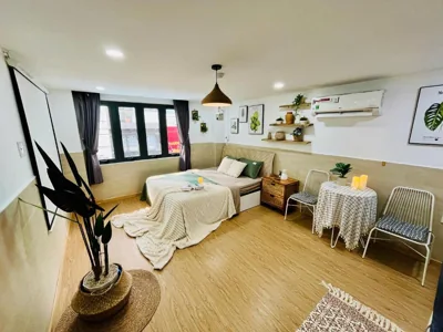 Homestay Tiểu Nhị – Fotos 8